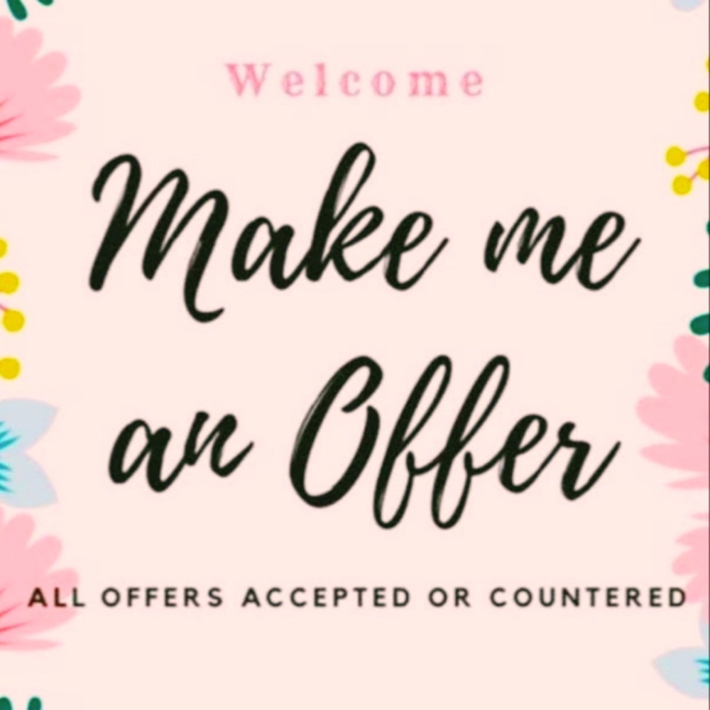 $ MAKE ME AN OFFER $
